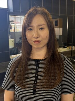 ジャンクヘアー(JUNKHAIR)の写真/伸ばしかけでもオシャレを演出＊実力派Stylistによる『トレンド×似合わせ』で周りと差がつくスタイルに♪