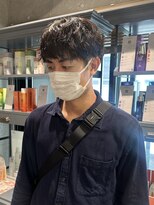 スタイルメンズ 藤沢(STYLE MEN)&nbsp;STYLE MENメンズカット ツイストスパイラルパーマ