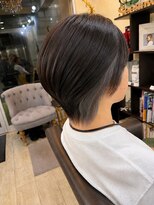 ヘアアンドネイル シーソー(Hair&Nail Seesaw) インナーカラー