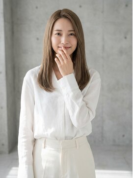 トゥーリ 長崎葉山店(tuuli) tuuli ◇大人可愛いミディアム　20代30代40代の髪質改善縮毛矯正