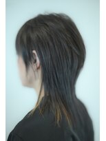 ノンスタイルノンコンセプト 美容室(Nostyle‐Noconcept)&nbsp;レイヤーウルフデザイン