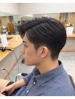 ノーマ(no-ma)&nbsp;【メンズカット】ハチ張りが気になる方に