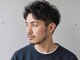 メンズMIRA/江坂メンズサロン/メンズパーマ/メンズカット/縮毛矯正/髪質改善/江坂駅前の写真/【江坂駅5分】トレンドのニュアンスパーマ・韓国風パーマ・ツイストパーマ等メンズパーマが得意なお店◎