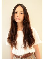 クリアーオブヘアー 一社店(clear OF HAIR) ふわゆるウェーブ【CLEAR of hair一社店】 
