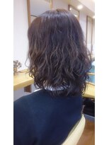 ヘアーアンドメイク ビューティーワン(HAIR&MAKE Beauty one) まとまりのあるパーマ