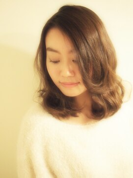 フィルビー(Phil be) 大人ミディアム