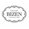 ビゼン 北口店(HAIR MAKE BIZEN)のお店ロゴ