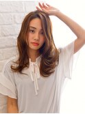 【aoba/高田馬場】大人可愛いカールスタイル　30,40,50代にも◎