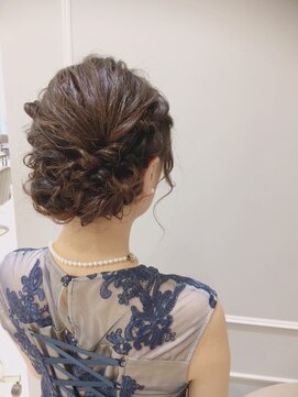 ネオリーブギンザ 銀座店(Neolive GINZA) アップスタイル