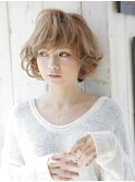 ☆くせ毛風ショート☆