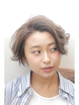 サイン ヘア イノベーション(sign HAIR INNOVATION) ゆるふわウェービィー【sign錦糸町】