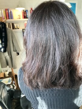 ヒッピーヘアー(Hippie Hair) チェリーアッシュ