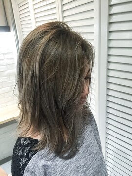 エイト 沖縄豊崎店(EIGHT toyosaki) 【EIGHT 豊崎】お客様スタイル_3Dカラー