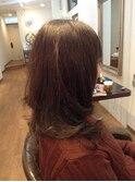 【ヘアルシェ】おすすめ♪アッシュ系カラー♪
