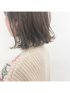 ガーランドウメダ(Garland umeda) ナチュラルボブ＿ボブ＿00057