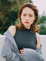 コレクション 船堀店(collection)&nbsp;大人のかきあげヘア