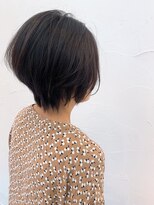 ヘア デザイン ハルプ(hair design HALB)&nbsp;シルキーショート