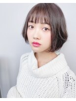 ビーハイブアヴェダ PARCO2店(BEHIVE AVEDA)&nbsp;【ＢＥＨＩＶＥ及川】好感度UP！柔らかショートボブ