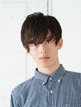 アメリエギャルソン(amelie et garcon) ナチュラルショートマッシュ