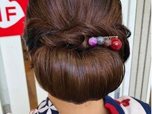 セピア(SepiA)の雰囲気（和装ヘアもお任せ下さい！！艶のある女性らしさをご提供します★）