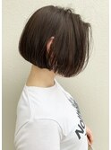 【morio札幌】大人かわいい前下がりワンレンボブ