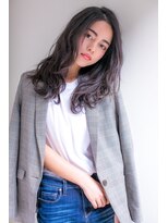 ロンド ルージュ 銀座店(Lond rouge)&nbsp;大人可愛いゆるカール低温デジタルパーマ