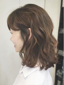 コタ ヘアサロン(KOTA HAIR SALON) カット×フンワリパーマ