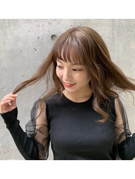 リリー 京都山科店(Lily) Lily（大人可愛い×シースルーカーキー）