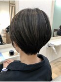 コンパクトショート。