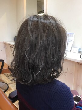 ライツ 富士店(ReiZ) 【ReiZ富士】☆グレージュ×ノームコア☆