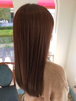 タカ(Taka)&nbsp;【ブリーチなし】艶ラベンダーピンク