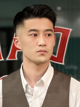 ダッド(DAD) 【Classic Side-Part】