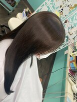 ヘアクラブリューズ フォアキングアンドクウィーン(HairClub RYU's for King&Queen) 艶やかかわいいね
