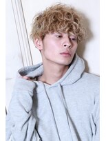 ルックグッドストア(LOOK GOOD STORE)&nbsp;スパイラルパーマ 波巻きパーマ ツイストスパイラルパーマ 元町