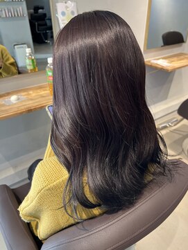 トイロ(toiro) ☆ディープパープルカラー