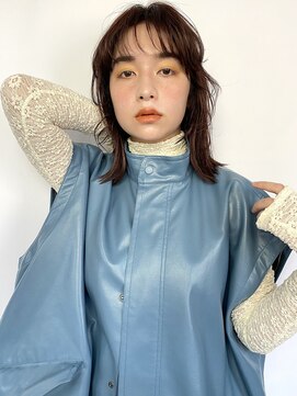 ステイシー(stay she) 抜け感◎顔周りレイヤー