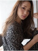 【mily山田】大人ツヤロング
