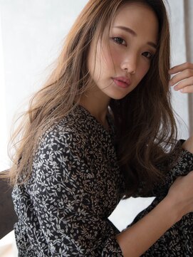 ミリィ 四日市(mily) 【mily山田】大人ツヤロング