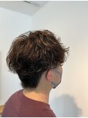 men's perm