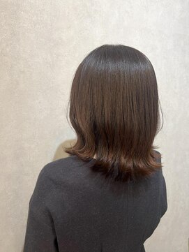 ウィスプ 赤羽店(wisp) 外はねくびれスタイル☆