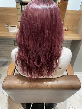 カルテット(Quartett) 【Quartett】韓国風ピンクカラー