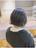 グレージュ×bob[田野]