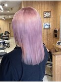 ホワイトピンク