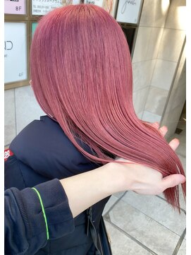 マーキー 名古屋栄(MARQUEE) ☆玉腰指名☆ ピンクブロンド/パールグレー/ブルージュ