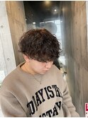 ツイストスパイラルパーマ