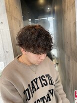 モードケイズ 阿倍野店(MODE K’s)&nbsp;ツイストスパイラルパーマ