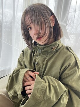 リーアジット(Ly a jitto) wolfbob