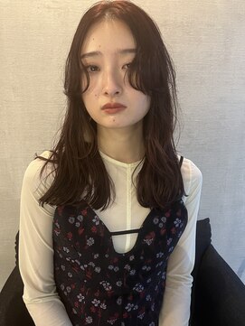 ボル(vol.) 深みロング