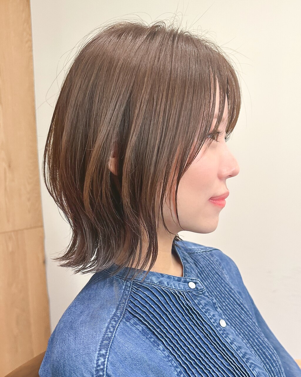 2026年秋】ナチュラルボブの髪型・ヘアアレンジ｜人気順