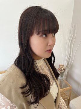 ゲリールエノミヤ(guerir enomiya) 【guerir enomiya】アッシュブラウン